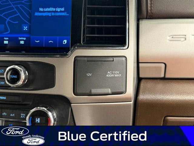 2022 Ford Super Duty F-250 SRW King Ranch