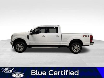 2022 Ford Super Duty F-250 SRW King Ranch