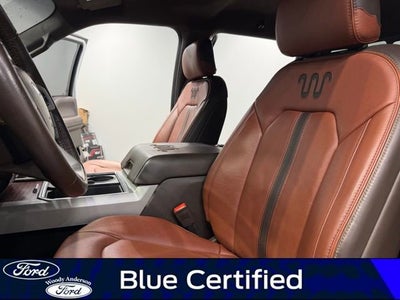 2022 Ford Super Duty F-250 SRW King Ranch