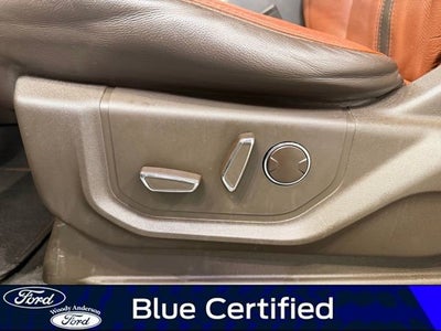 2022 Ford Super Duty F-250 SRW King Ranch