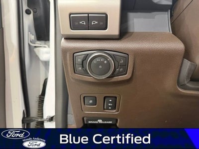 2022 Ford Super Duty F-250 SRW King Ranch