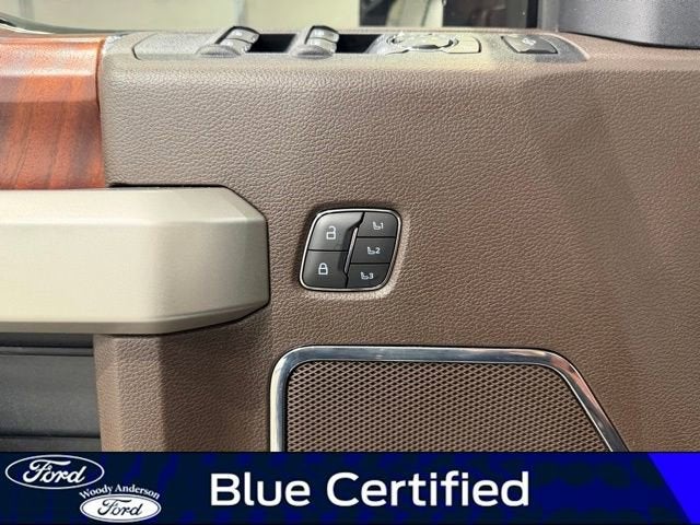 2022 Ford Super Duty F-250 SRW King Ranch