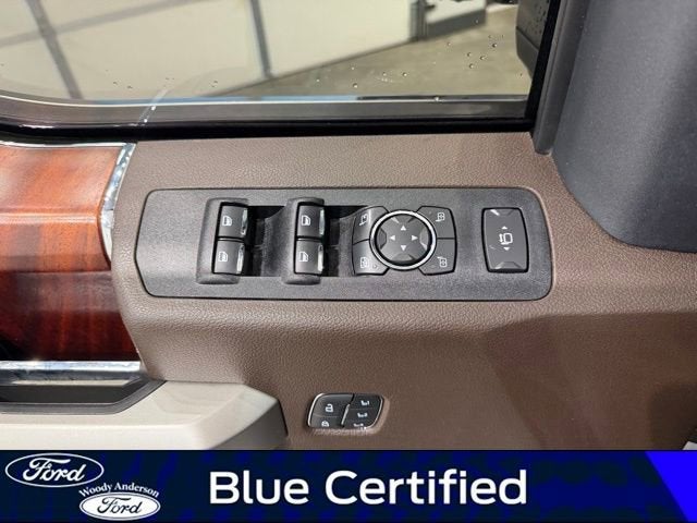 2022 Ford Super Duty F-250 SRW King Ranch