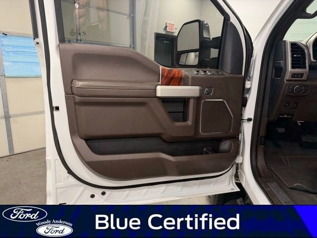 2022 Ford Super Duty F-250 SRW King Ranch