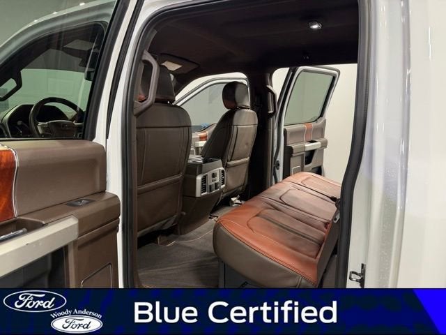2022 Ford Super Duty F-250 SRW King Ranch