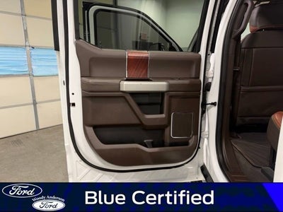 2022 Ford Super Duty F-250 SRW King Ranch