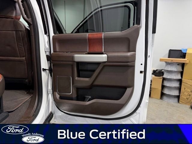 2022 Ford Super Duty F-250 SRW King Ranch