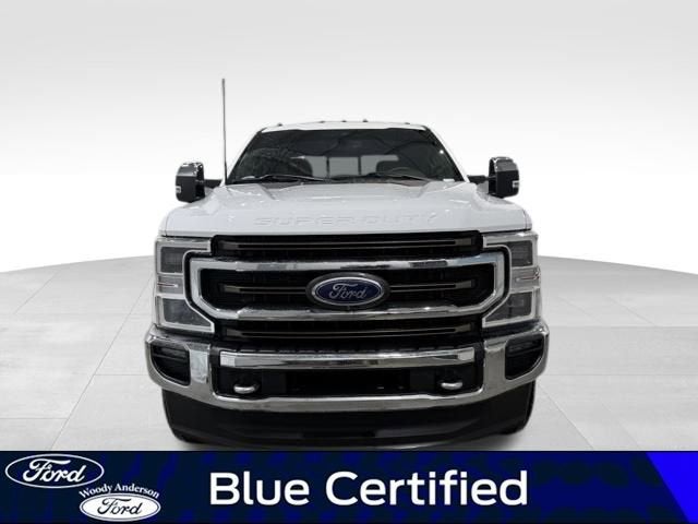 2022 Ford Super Duty F-250 SRW King Ranch