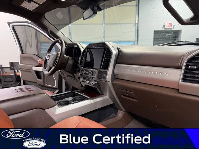 2022 Ford Super Duty F-250 SRW King Ranch