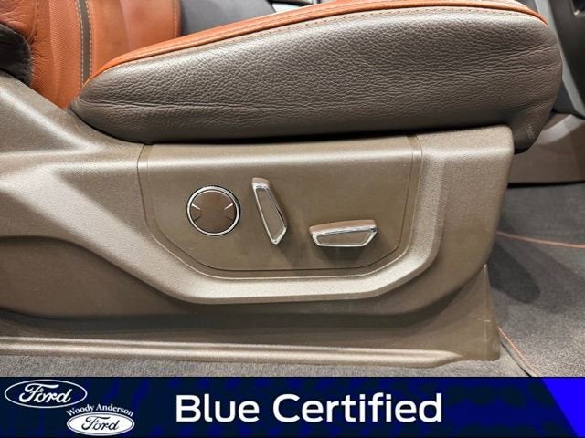 2022 Ford Super Duty F-250 SRW King Ranch