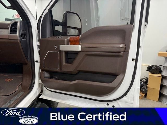 2022 Ford Super Duty F-250 SRW King Ranch