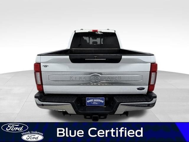 2022 Ford Super Duty F-250 SRW King Ranch