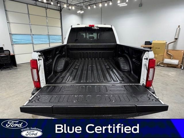 2022 Ford Super Duty F-250 SRW King Ranch