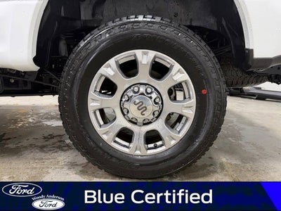 2022 Ford Super Duty F-250 SRW King Ranch