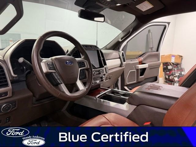2022 Ford Super Duty F-250 SRW King Ranch