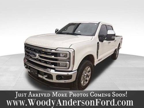 2024 Ford Super Duty F-250 SRW LARIAT