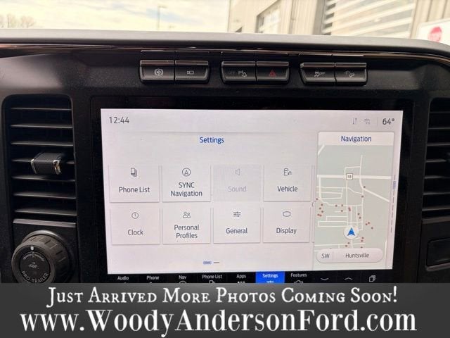 2024 Ford Super Duty F-250 SRW LARIAT