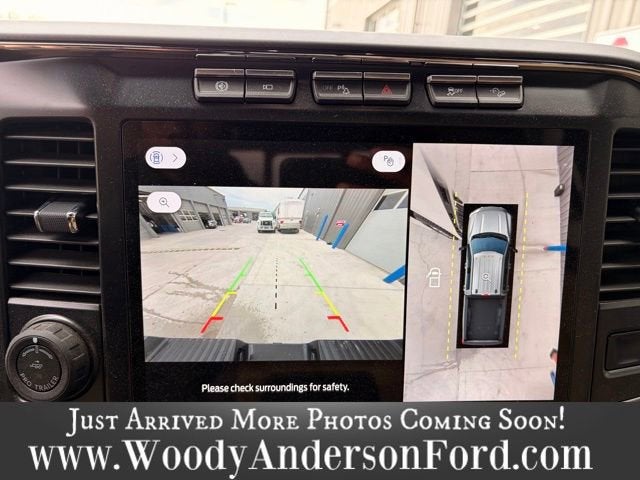 2024 Ford Super Duty F-250 SRW LARIAT