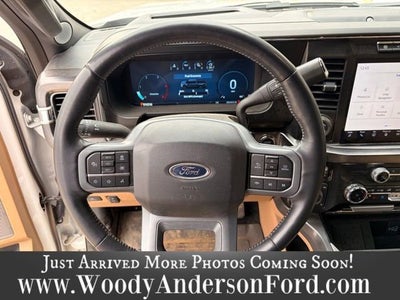2024 Ford Super Duty F-250 SRW LARIAT