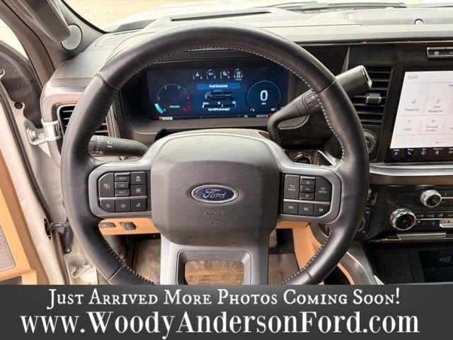 2024 Ford Super Duty F-250 SRW LARIAT