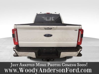 2024 Ford Super Duty F-250 SRW LARIAT