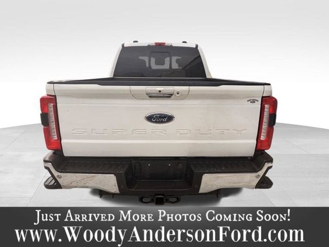 2024 Ford Super Duty F-250 SRW LARIAT