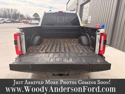 2024 Ford Super Duty F-250 SRW LARIAT