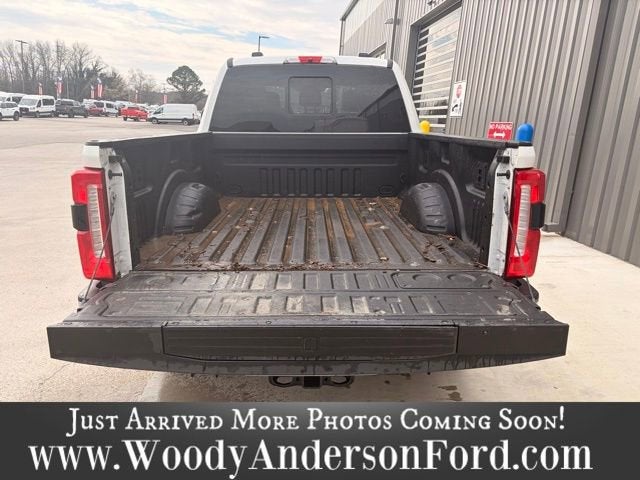 2024 Ford Super Duty F-250 SRW LARIAT