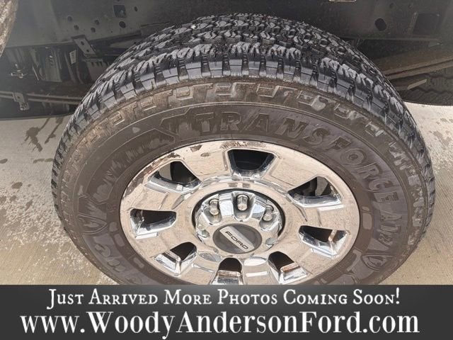 2024 Ford Super Duty F-250 SRW LARIAT