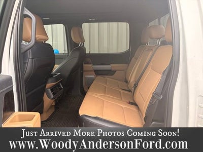 2024 Ford Super Duty F-250 SRW LARIAT