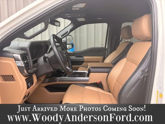 2024 Ford Super Duty F-250 SRW LARIAT