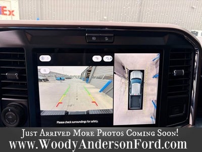 2025 Ford Super Duty F-250 SRW King Ranch