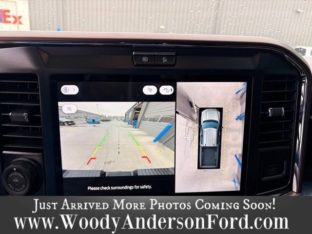 2025 Ford Super Duty F-250 SRW King Ranch