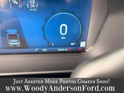 2025 Ford Super Duty F-250 SRW King Ranch