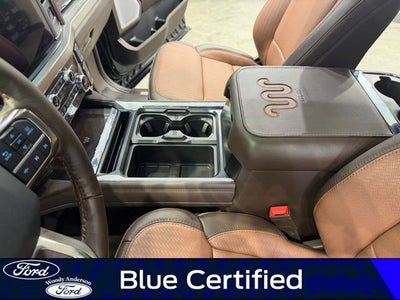 2025 Ford Super Duty F-250 SRW King Ranch