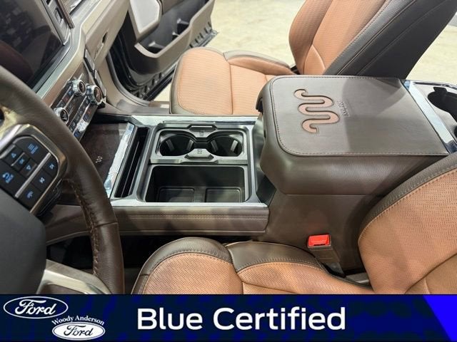 2025 Ford Super Duty F-250 SRW King Ranch