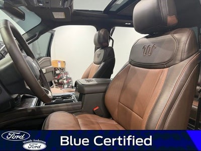 2025 Ford Super Duty F-250 SRW King Ranch