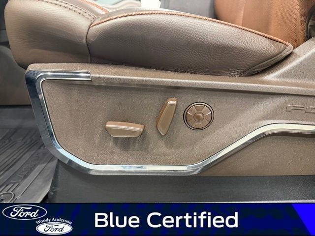 2025 Ford Super Duty F-250 SRW King Ranch