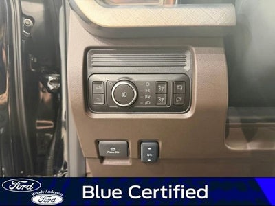 2025 Ford Super Duty F-250 SRW King Ranch