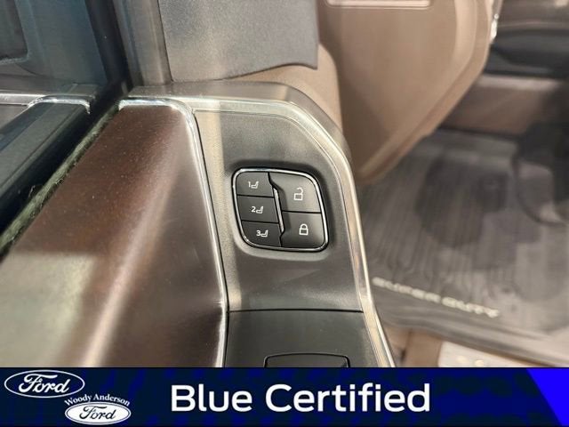 2025 Ford Super Duty F-250 SRW King Ranch
