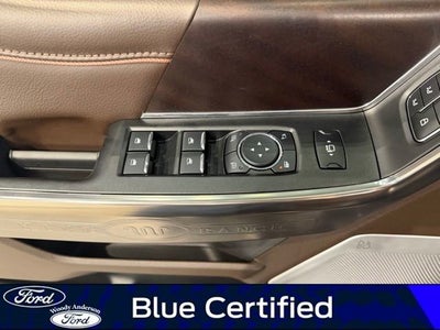2025 Ford Super Duty F-250 SRW King Ranch