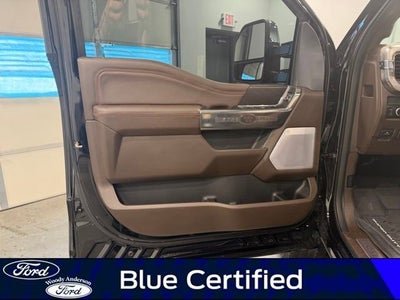 2025 Ford Super Duty F-250 SRW King Ranch