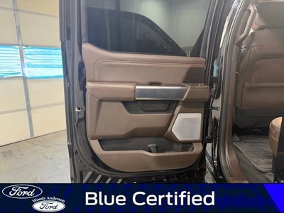 2025 Ford Super Duty F-250 SRW King Ranch