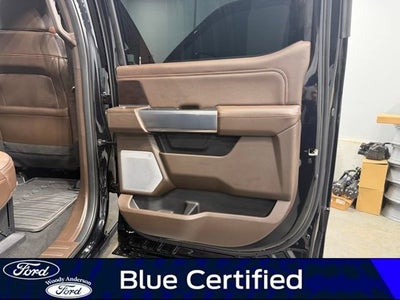 2025 Ford Super Duty F-250 SRW King Ranch
