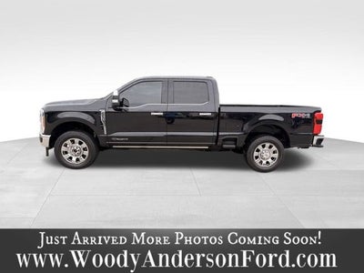 2025 Ford Super Duty F-250 SRW King Ranch