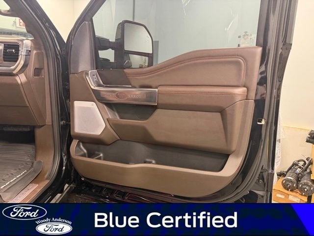 2025 Ford Super Duty F-250 SRW King Ranch