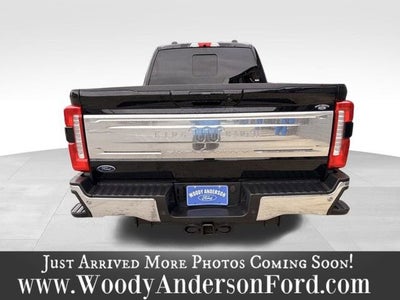 2025 Ford Super Duty F-250 SRW King Ranch
