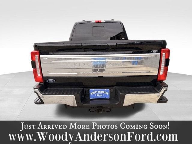 2025 Ford Super Duty F-250 SRW King Ranch