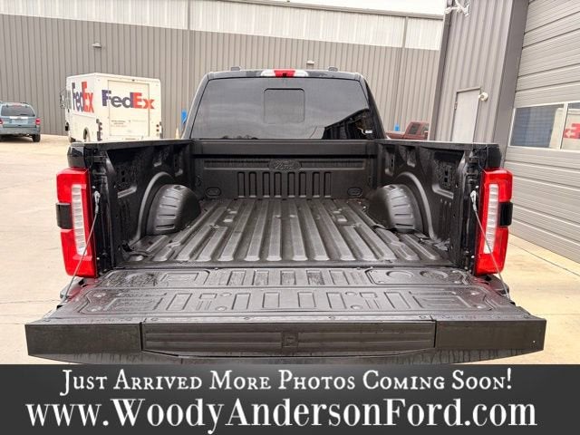 2025 Ford Super Duty F-250 SRW King Ranch