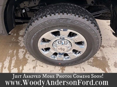 2025 Ford Super Duty F-250 SRW King Ranch